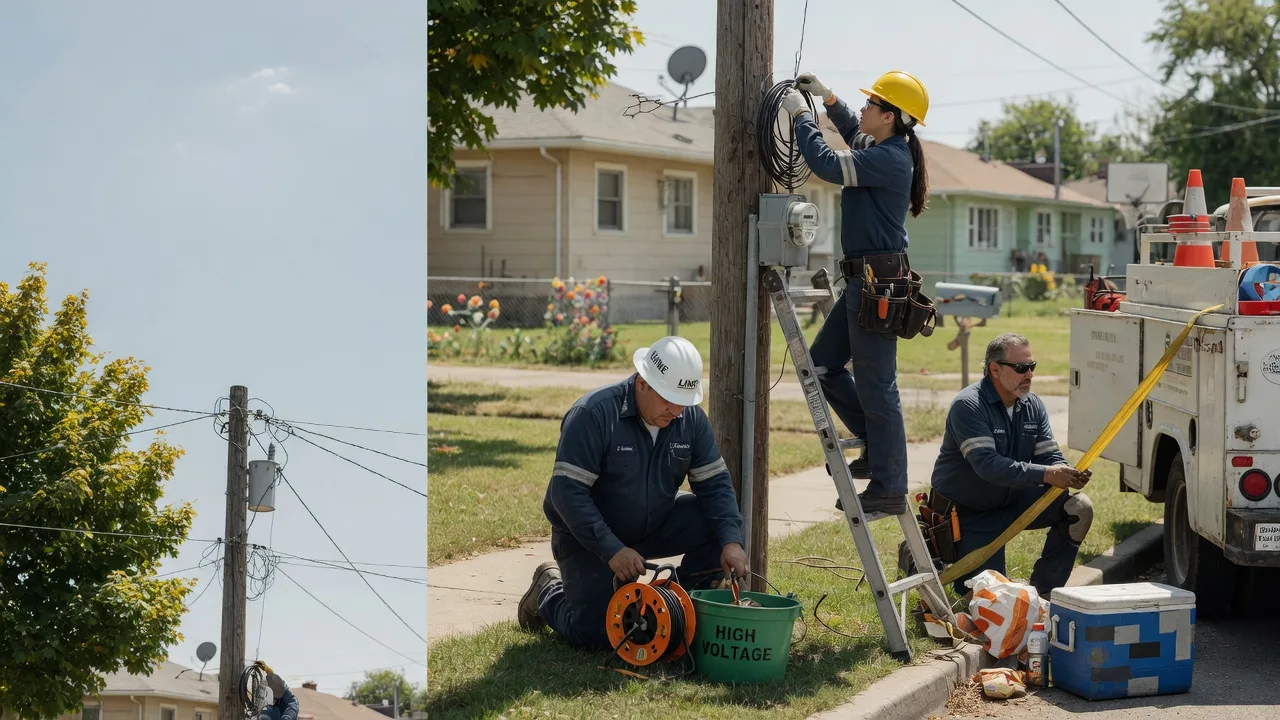 Emergency Electrician in Mouthcard, KY near me